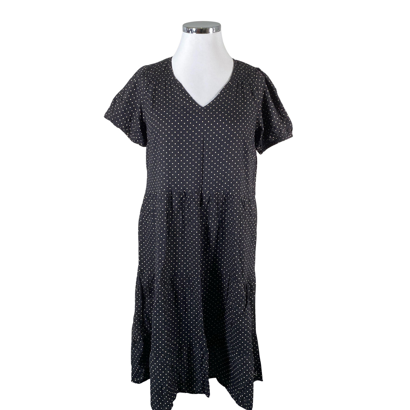 Unisex Top Secret - Mitteveniv kleit, suurus 42 - Must (1)