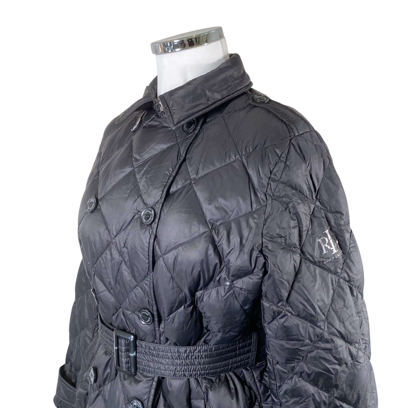 Unisex Lauren Ralph Lauren - Kerge sulejope, suurus 42 - Must (2)