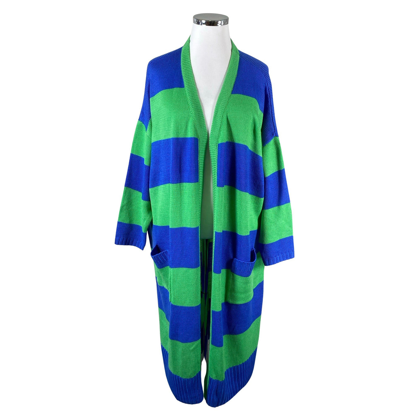 Unisex Angel of style - Kardigan, suurus 50 - Roheline (1)