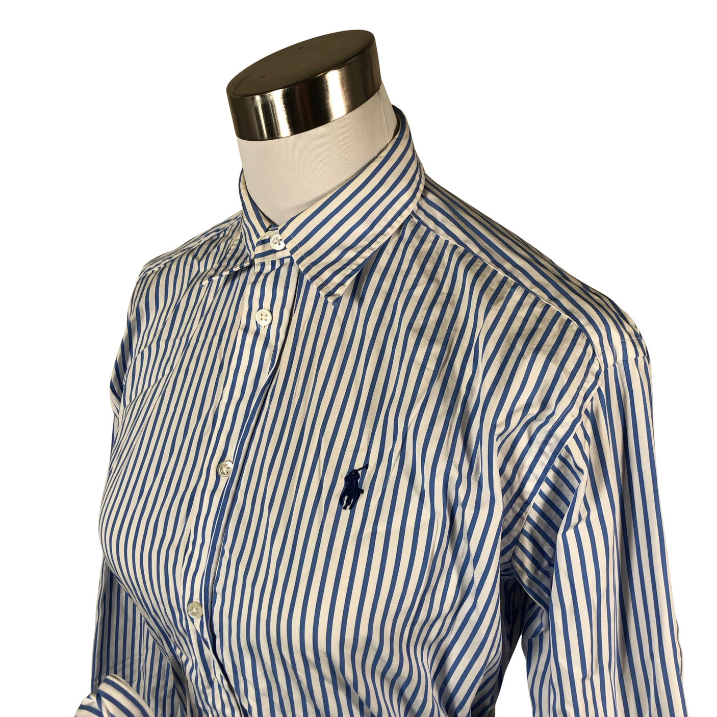 Unisex Polo Ralph Lauren - Mitteveniv kleit, suurus 40 - Helesinine (3)