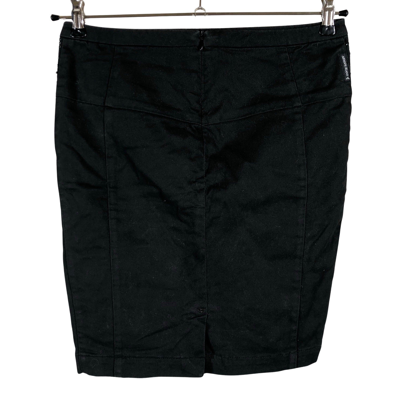 Unisex Armani Jeans - Mitteveniv seelik, suurus 40 - Must (2)