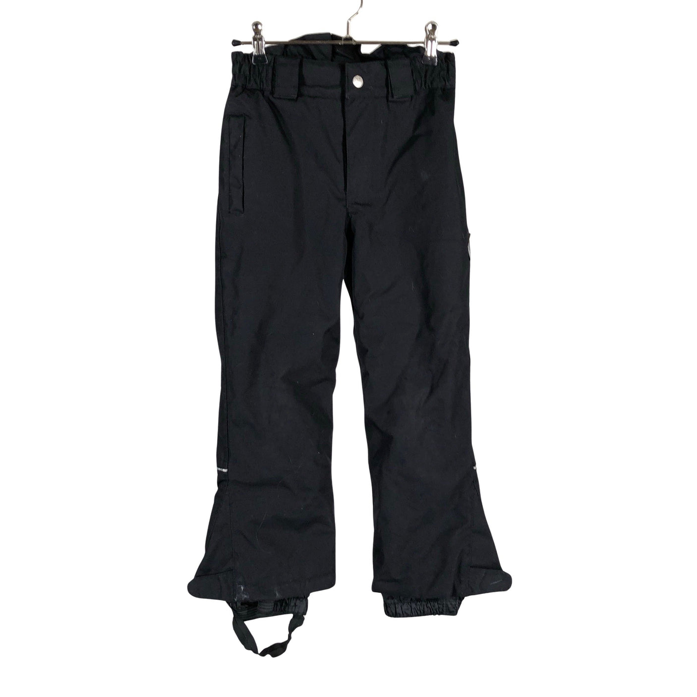 Unisex Jonathan - Talvepüksid, suurus 122 - 128 - Must (1)