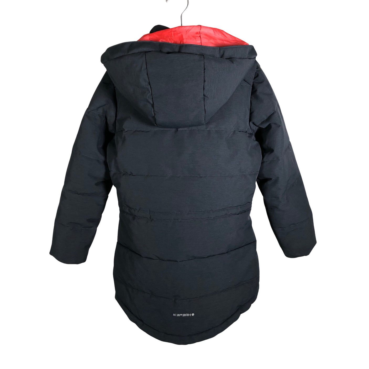 Unisex Icepeak - Talvejope, suurus 122 - 128 - Hall (2)
