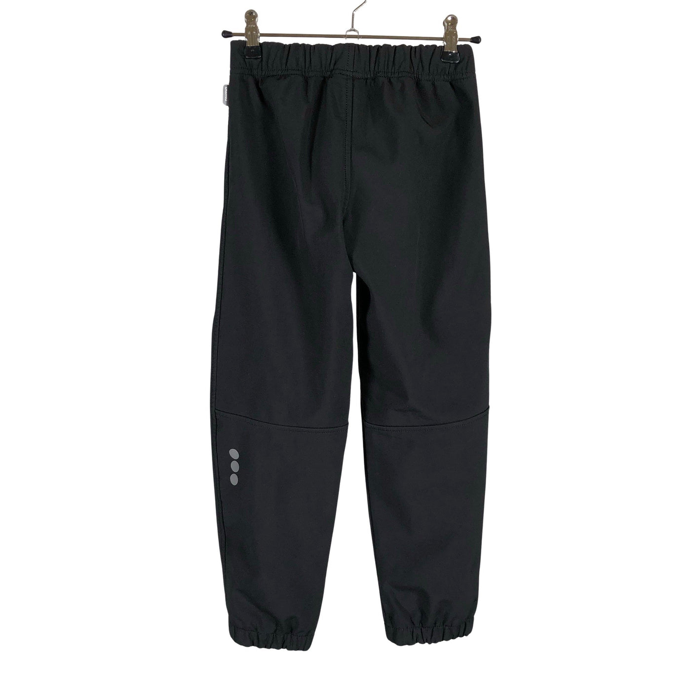 Unisex Reima - Softshell püksid, suurus 122 - 128 - Must (2)