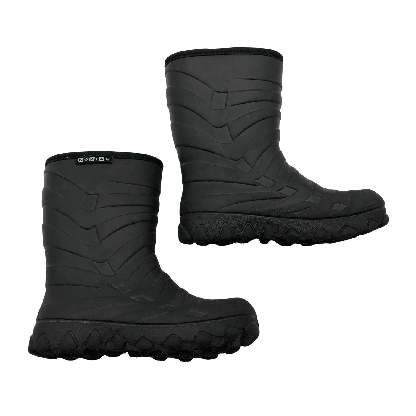 Unisex Nokian - Kummikud, suurus 31 - Must (1)