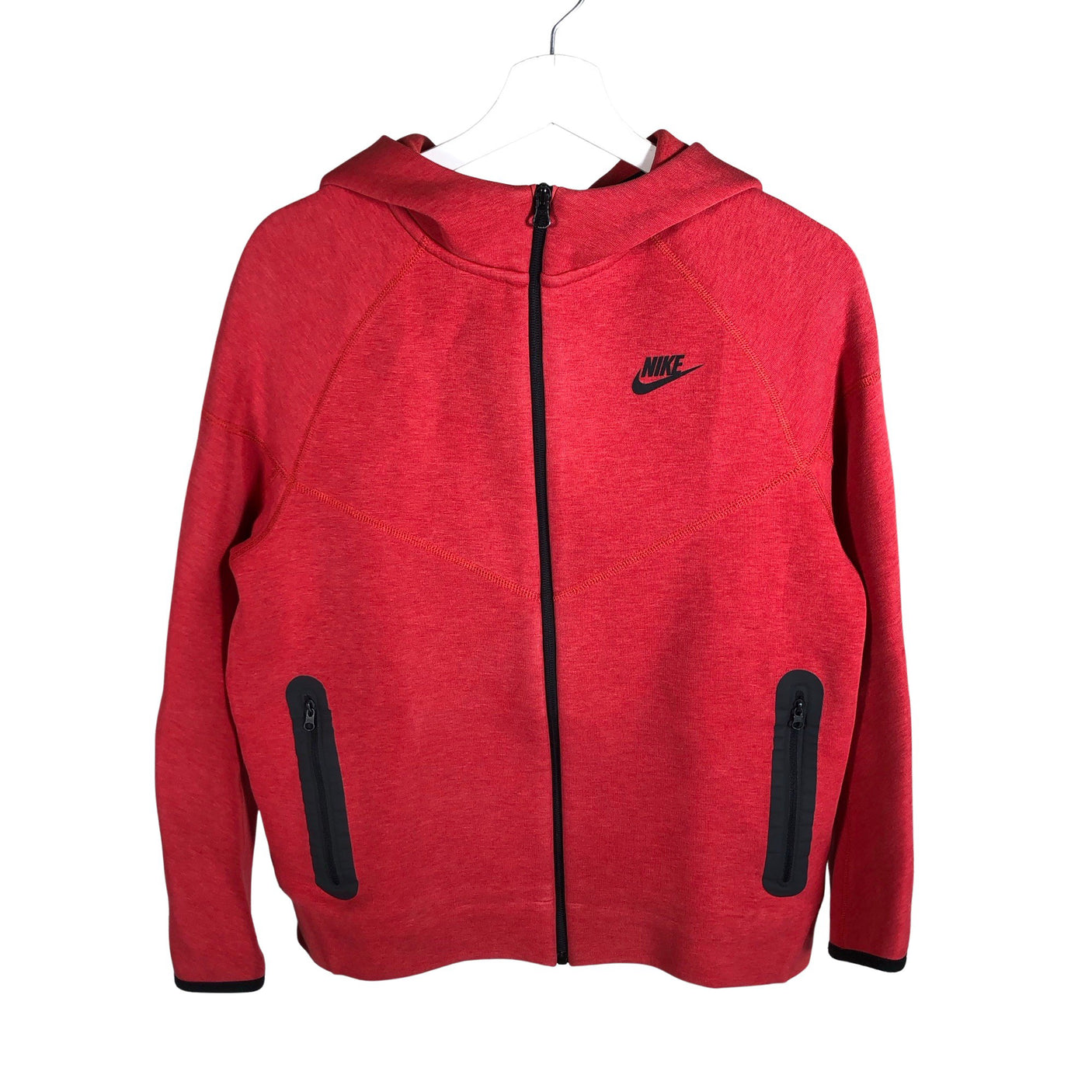 Unisex Nike - Dressipluus, suurus 164 - 170 - Punane (1)