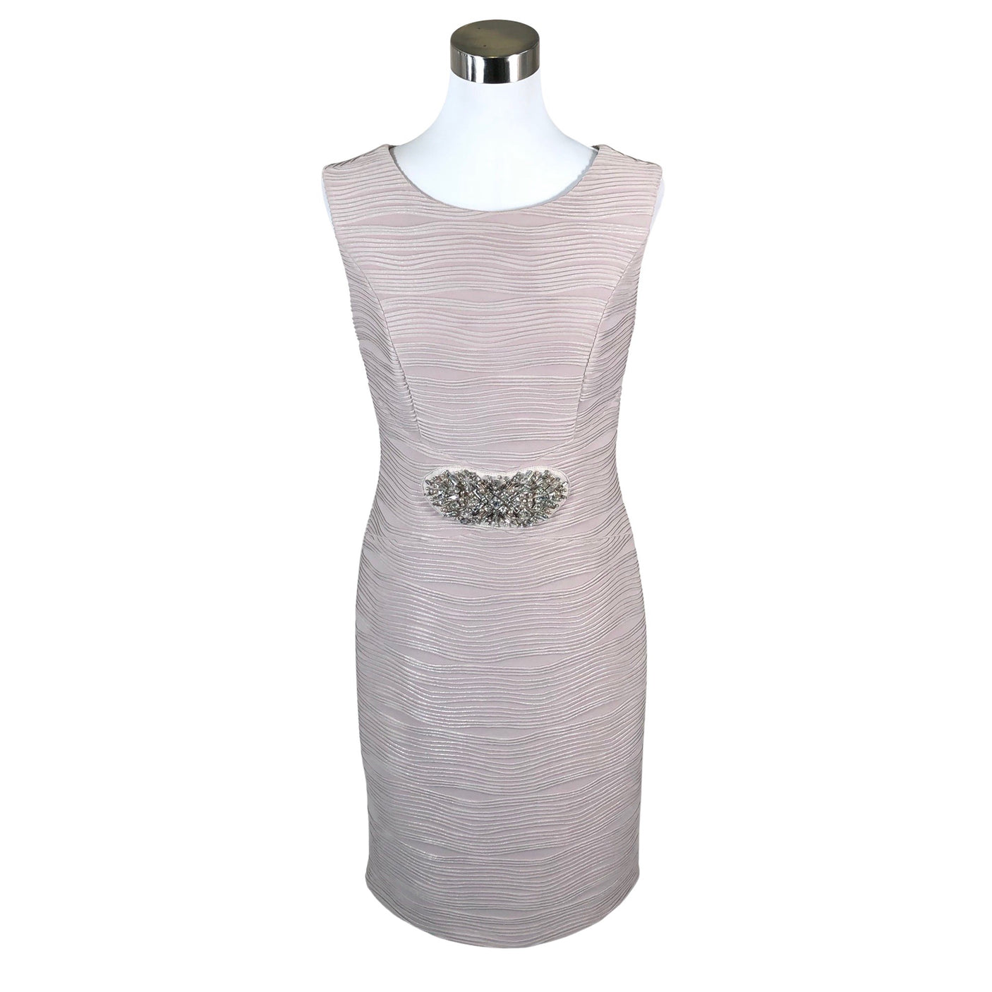 Unisex Joseph Ribkoff - Pidulik kleit, suurus 40 - Heleroosa (1)