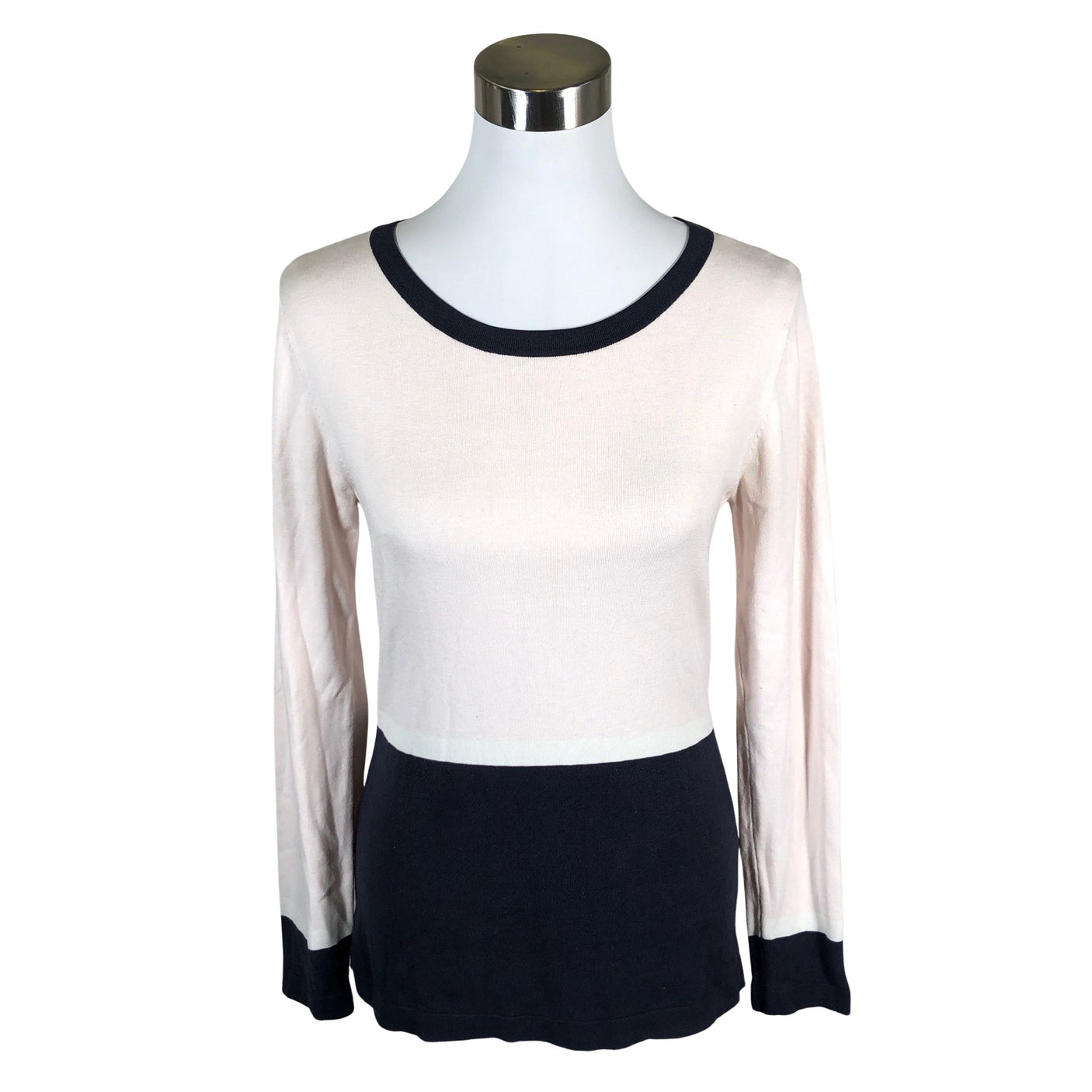 Unisex August Silk - Kampsun, suurus 38 - Sinine (1)