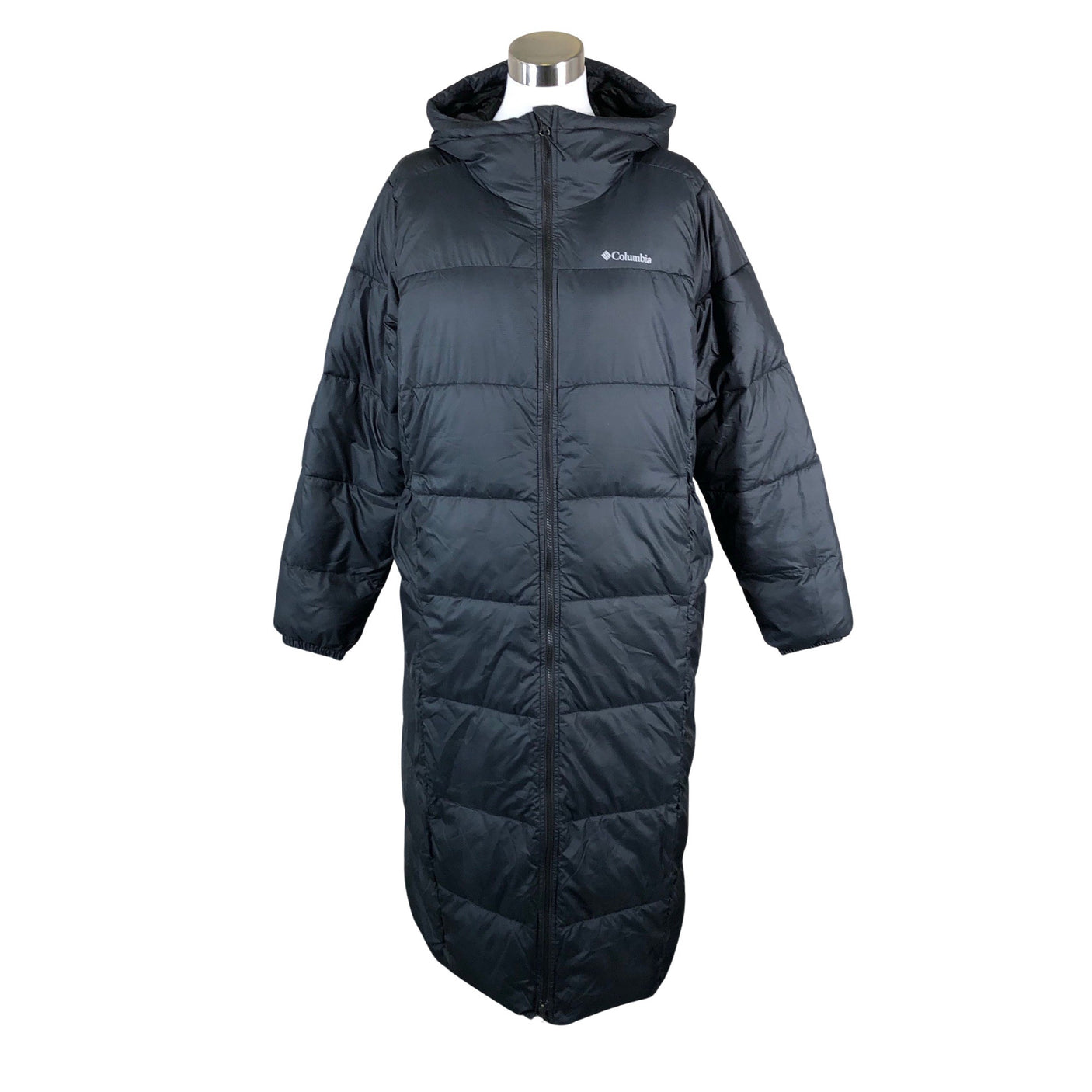 Unisex Columbia - Talvejope, suurus 40 - Must (1)