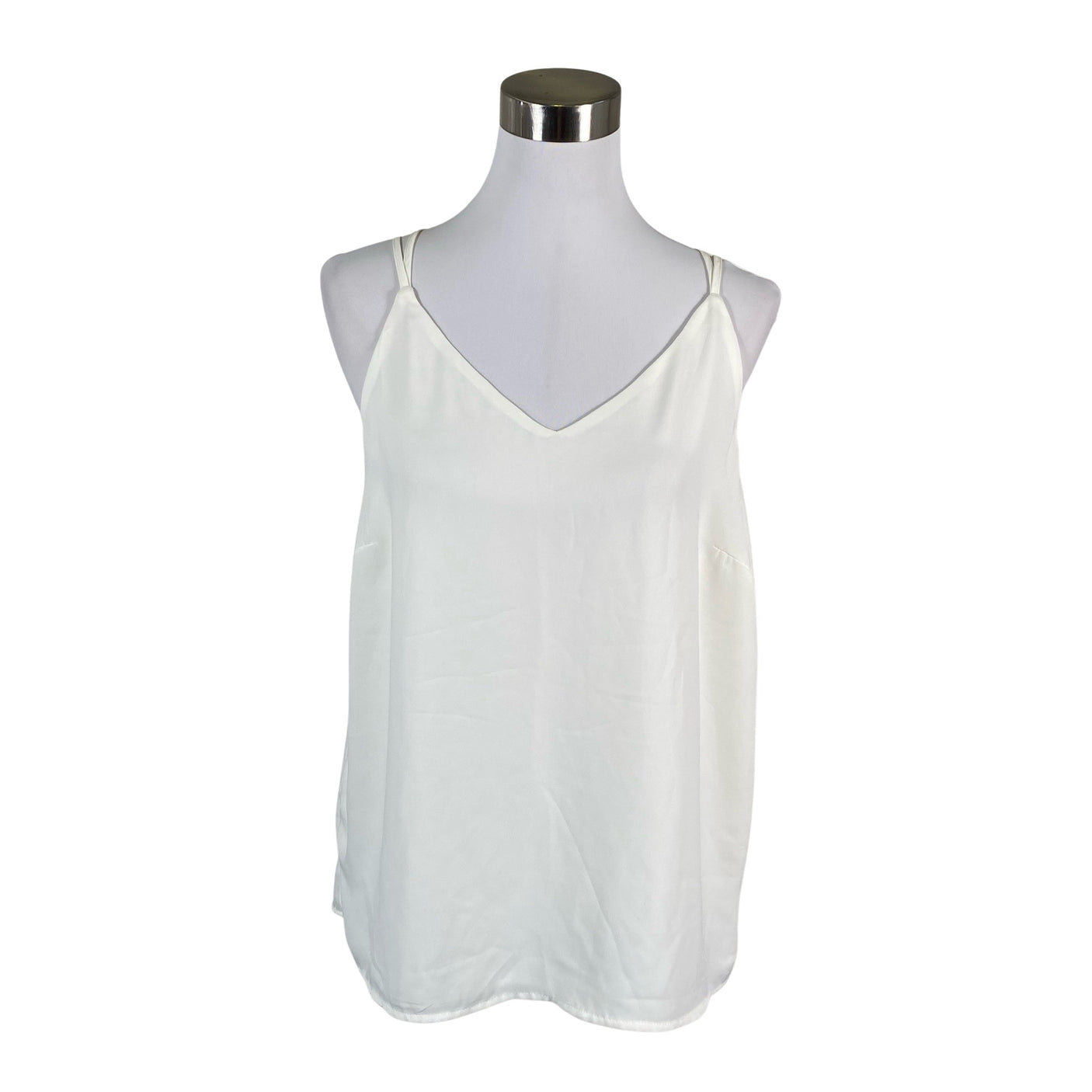 Unisex Soyaconcept - Topp, suurus 38 - Valge (1)