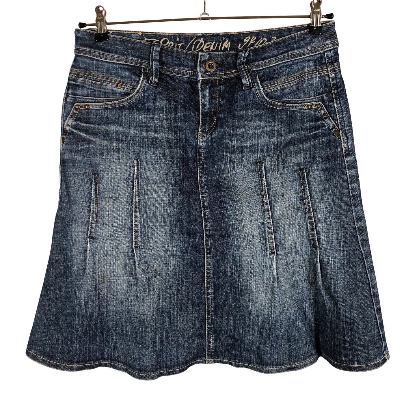 Unisex Esprit - Teksaseelik, suurus 38 - Sinine (1)