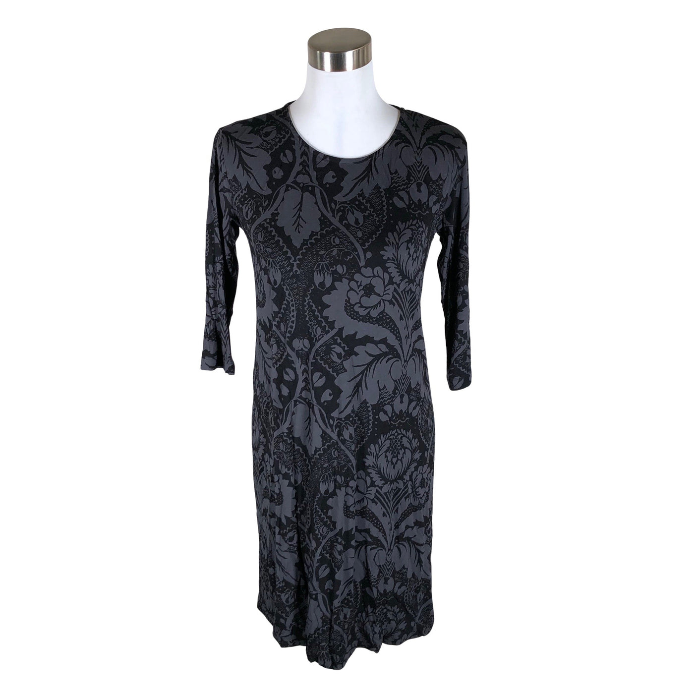 Unisex Marimekko - Trikotaažist kleit, suurus 36 - Hall (1)