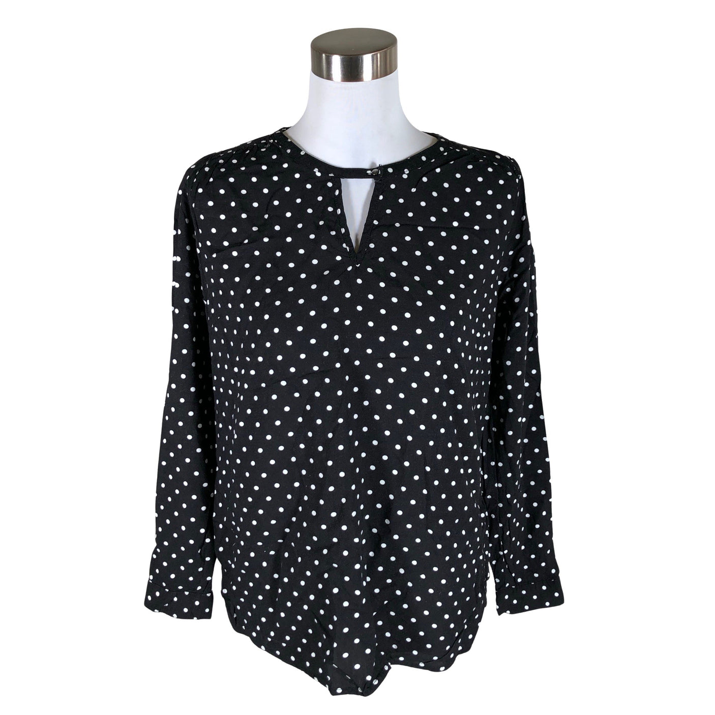 Unisex Fransa - Pluus, suurus 38 - Must (1)