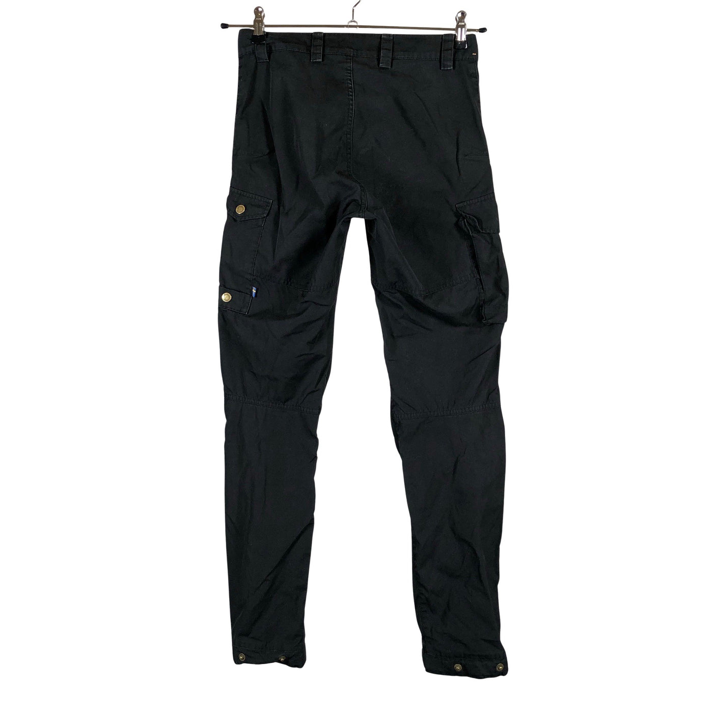 Unisex Fjällräven - Õuepüksid, suurus 34 - Must (2)
