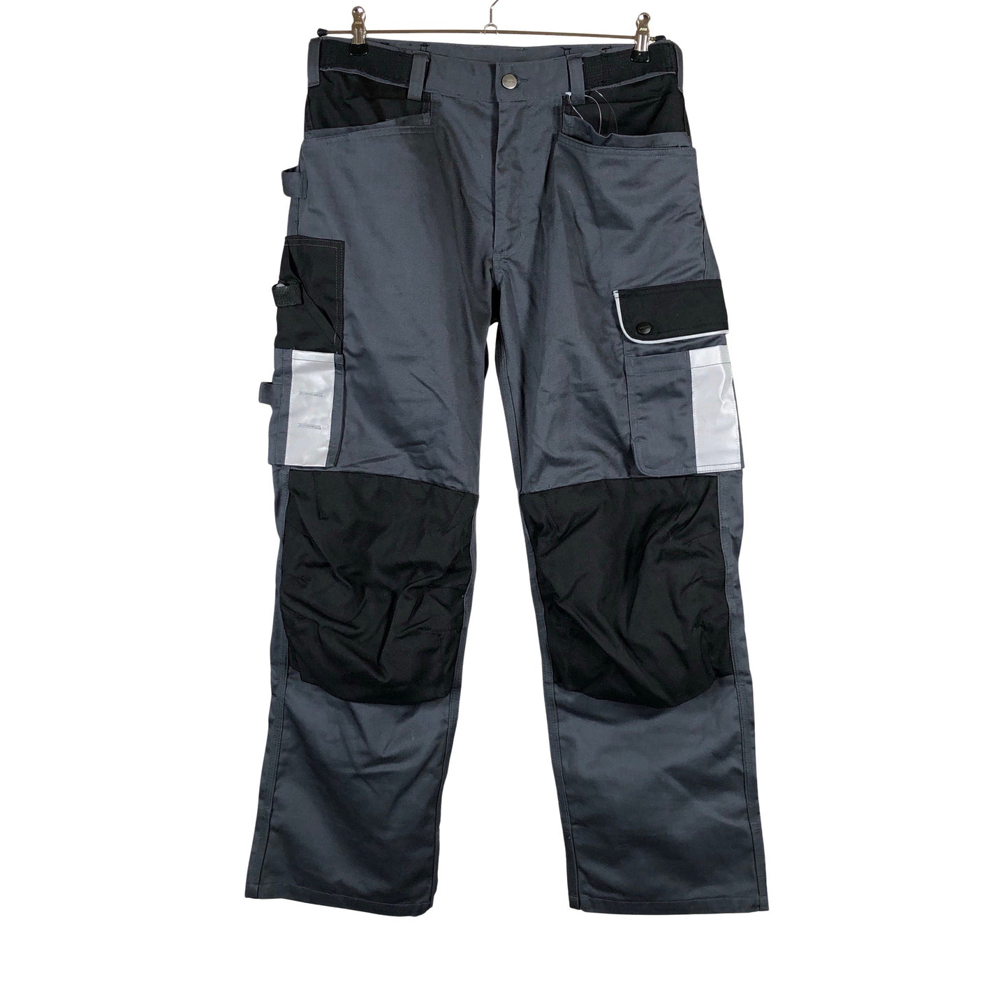 Unisex Wurth - Mittevenivad püksid, suurus M - Hall (1)