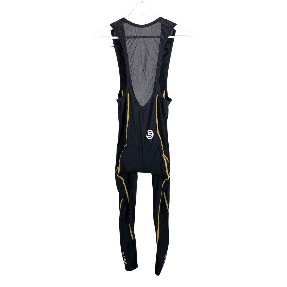 Unisex Skins - Spordiretuusid, suurus M - Must (2)