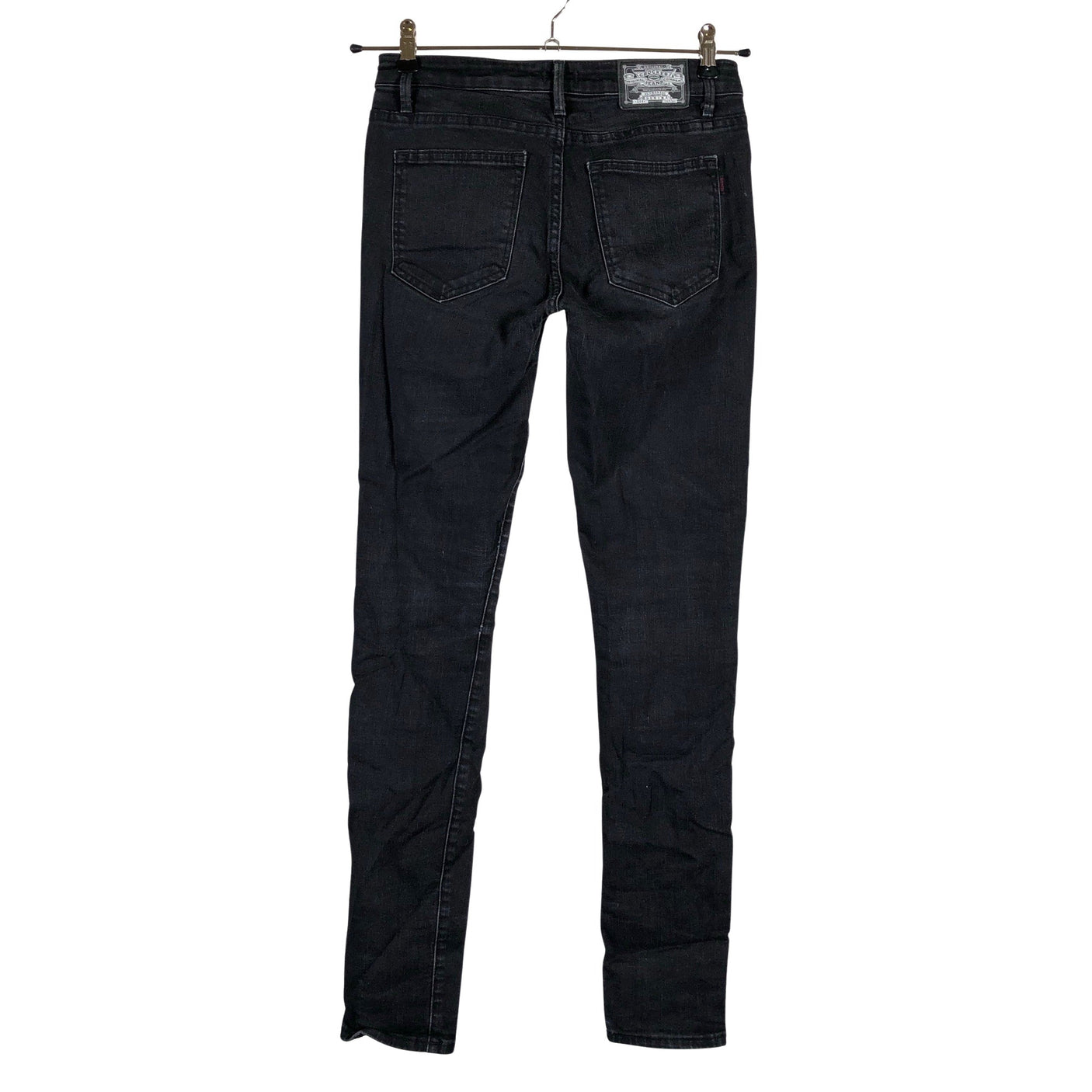 Unisex Crocker - Teksad, suurus W29 - Must (2)