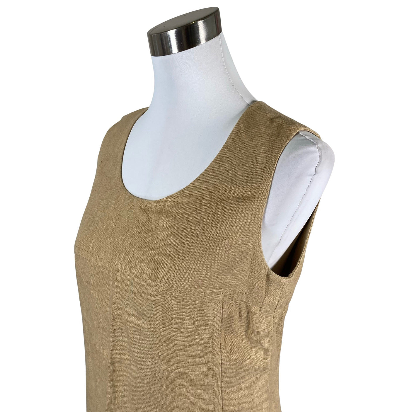 Unisex Riani - Mitteveniv kleit, suurus 38 - Beige (2)