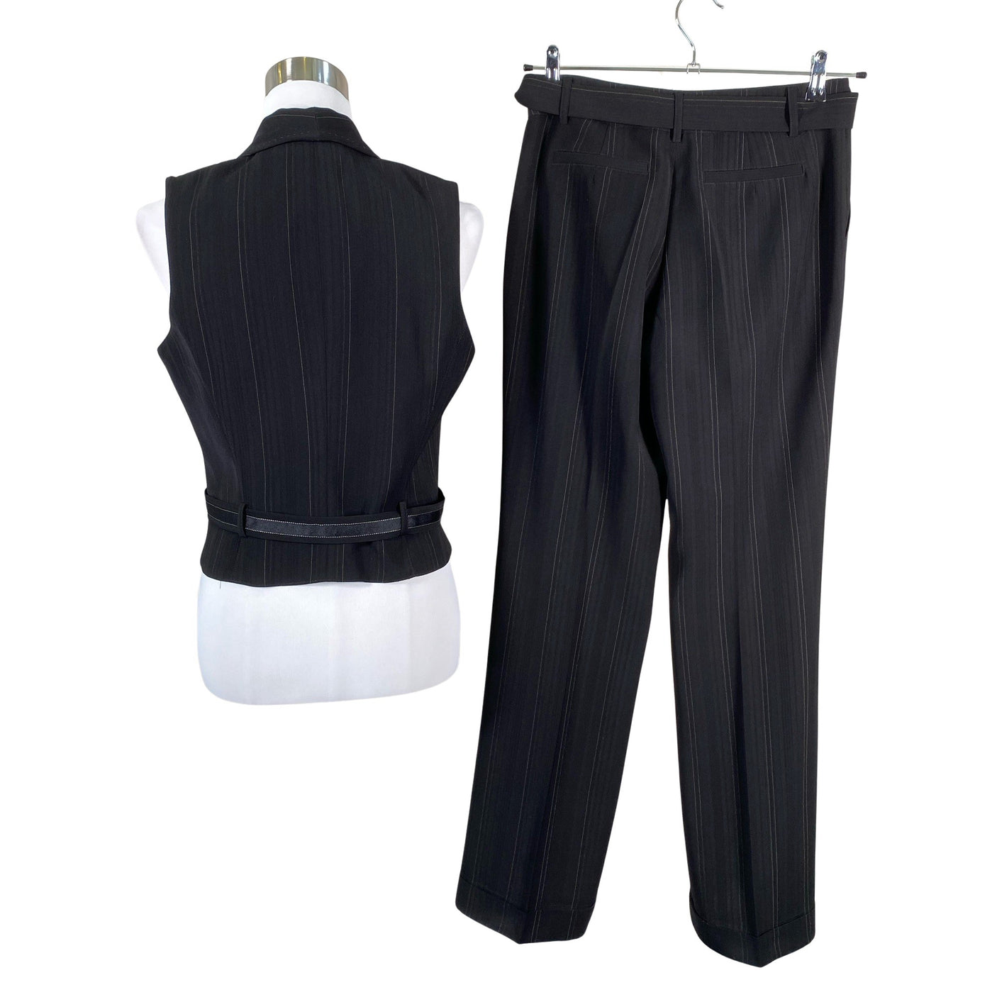 Unisex Taifun - Vest, suurus 36 - Must (3)