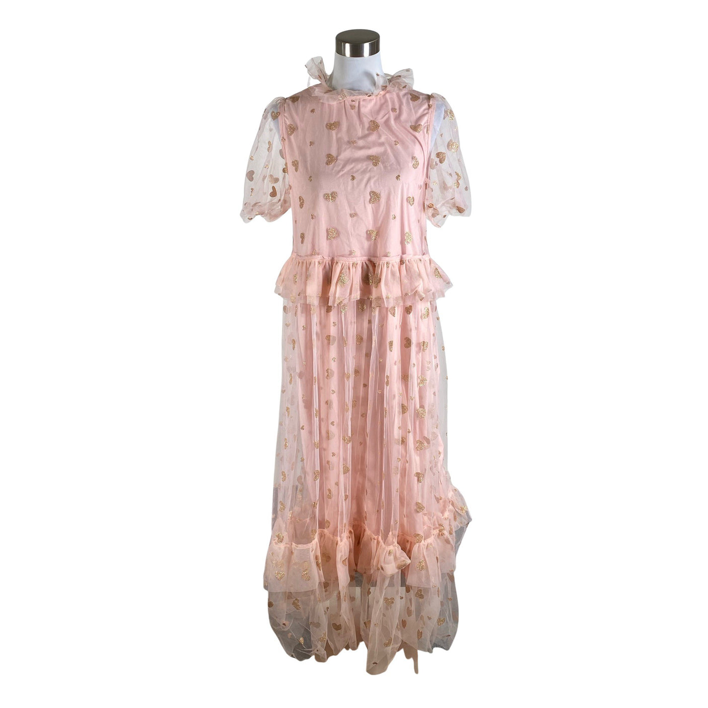 Unisex Next - Pidulik kleit, suurus 36 - Heleroosa (1)