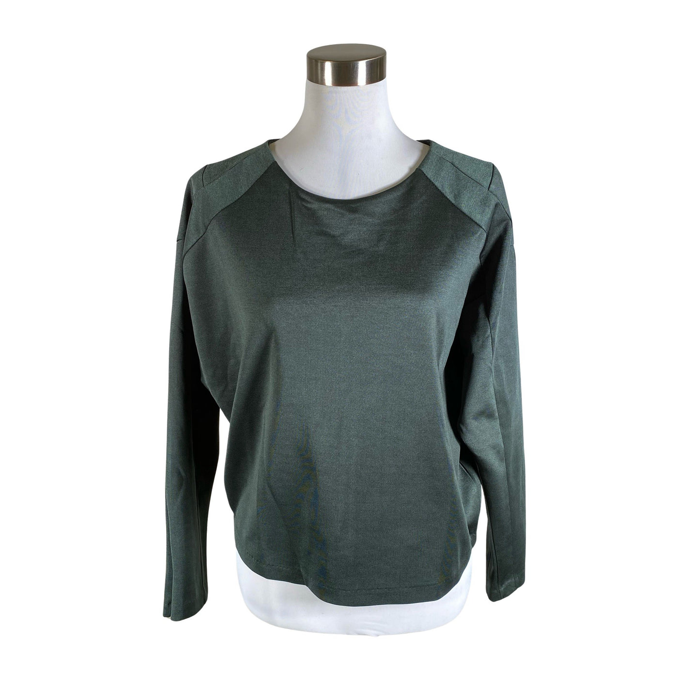 Unisex Lindex - Pluus, suurus 36 - Roheline (1)