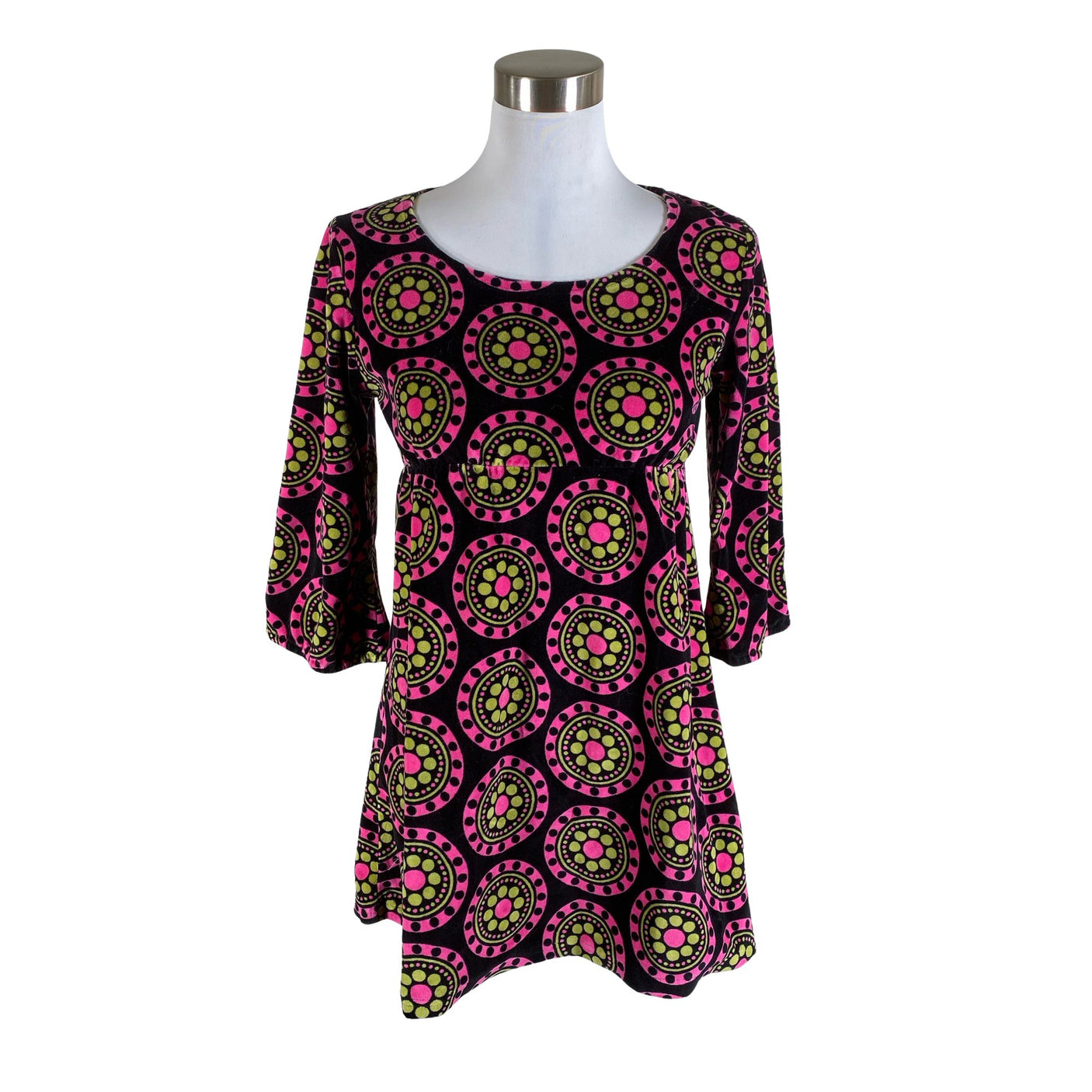 Unisex me&i - Dressikangast tuunika, suurus 40 - Must (1)