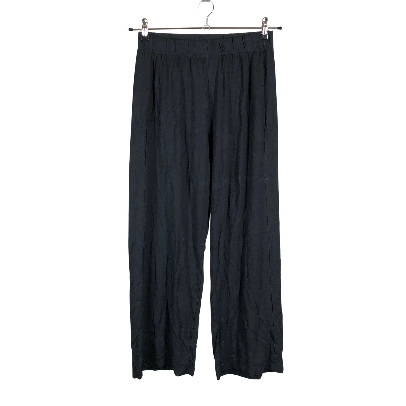 Unisex NOSH - Trikotaažist püksid, suurus 36 - Must (1)