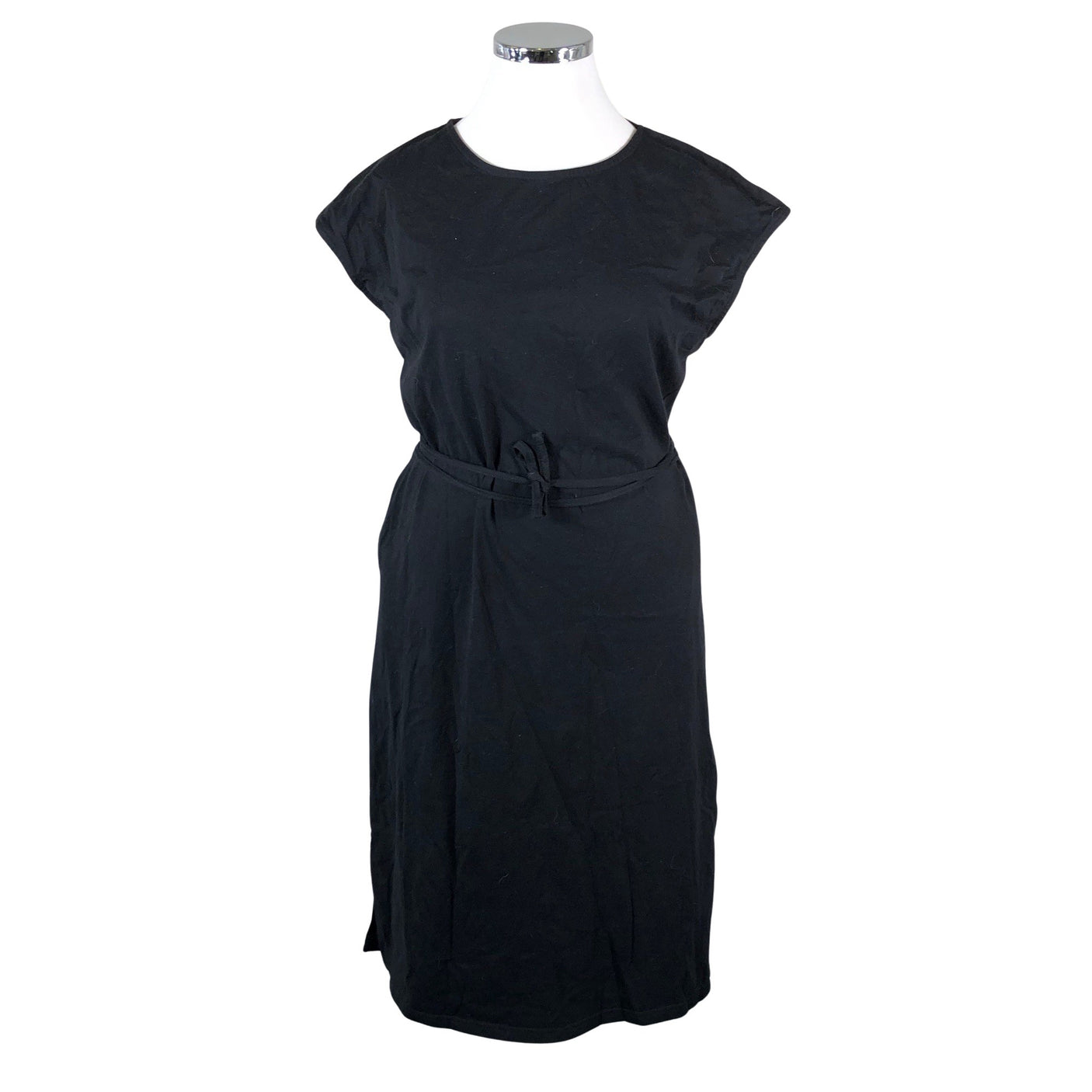 Unisex Globe Hope - Trikotaažist kleit, suurus 42 - Must (1)