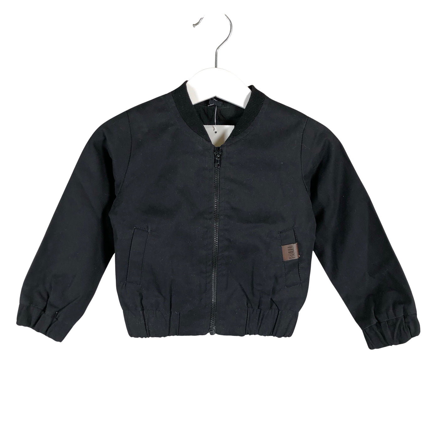 Unisex KiddoW - Bleiser, suurus 80 - 86 - Must (1)