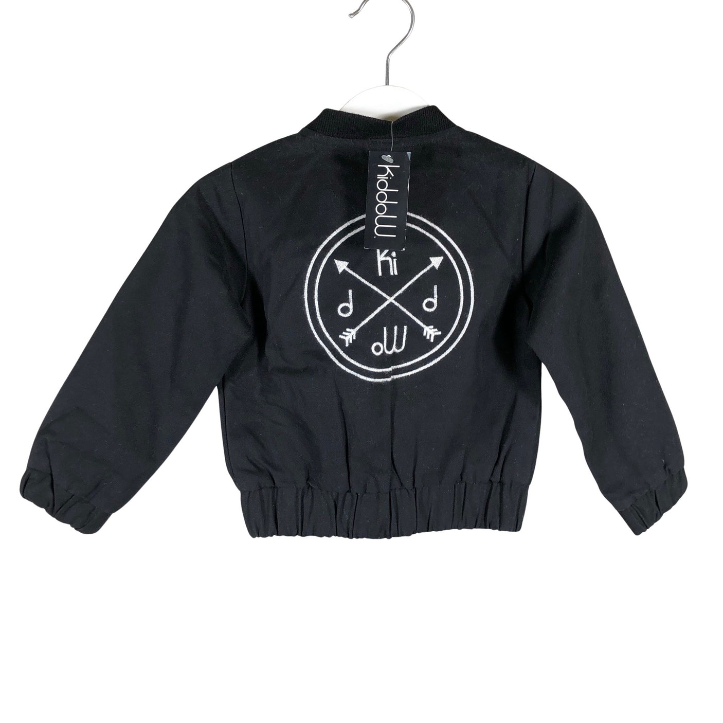 Unisex KiddoW - Bleiser, suurus 80 - 86 - Must (2)