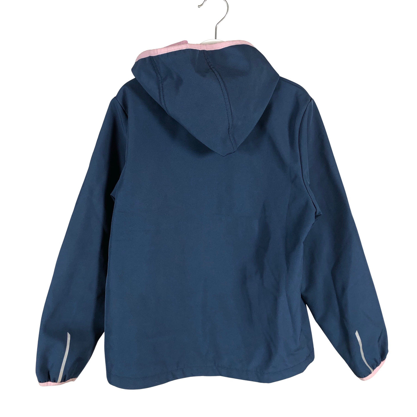 Unisex Name It - Softshell jope, suurus 74 - 80 - Sinine (2)