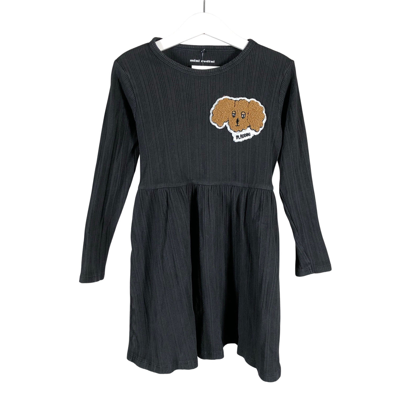 Unisex Marimekko - Trikotaažist kleit, suurus 116 - 122 - Hall (1)