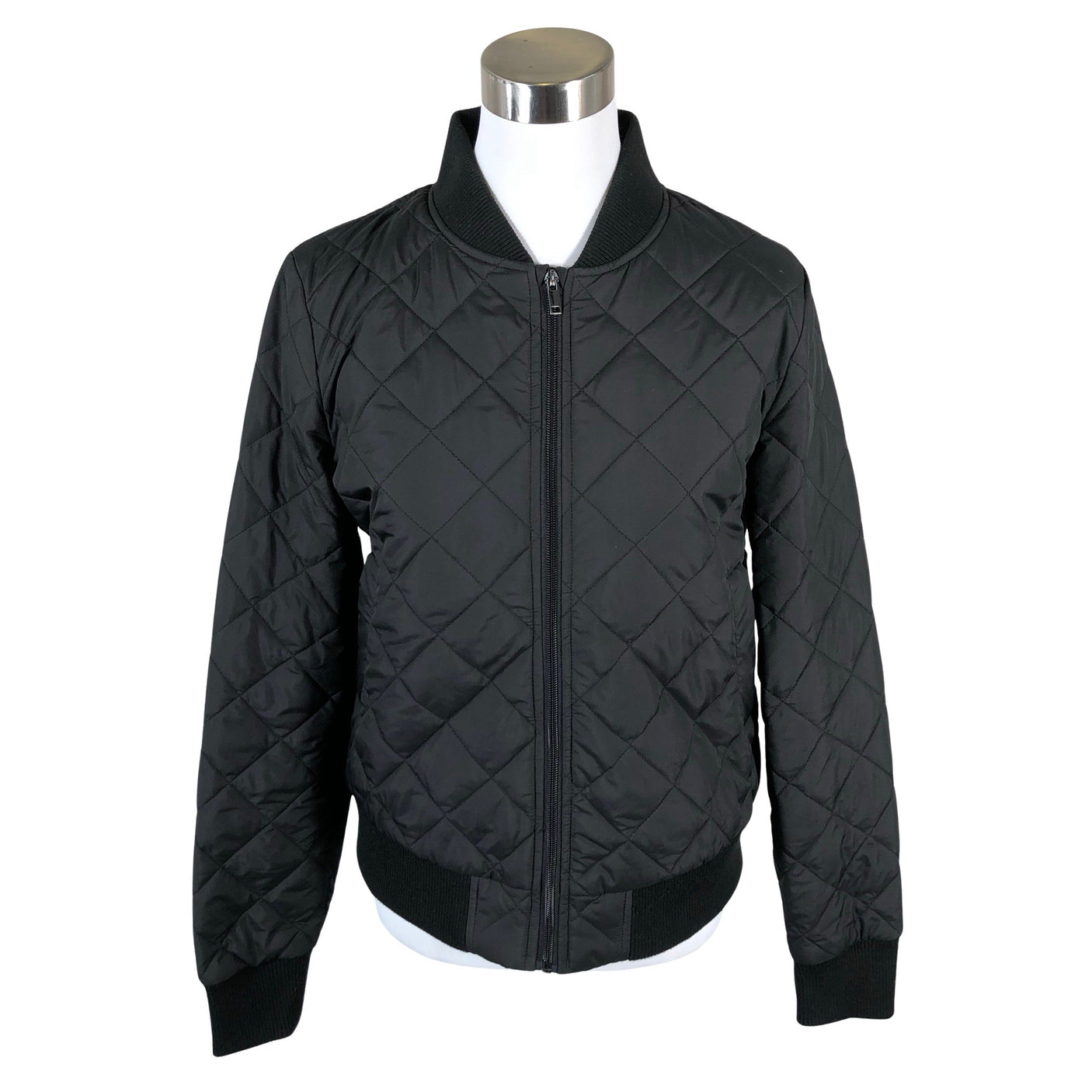 Unisex Nanso - Tepitud jope, suurus 36 - Must (1)