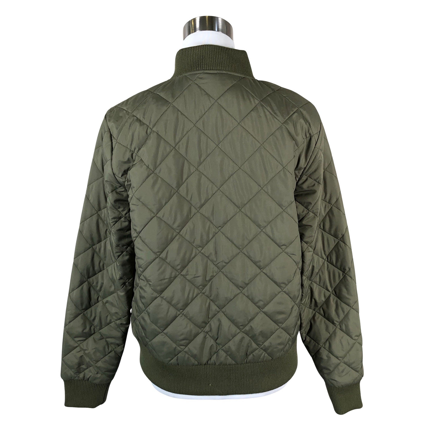 Unisex Nanso - Tepitud jope, suurus 36 - Roheline (2)