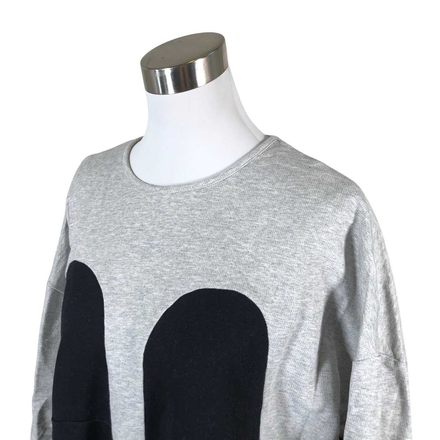 Unisex R/H Studio - Dressikangast tuunika, suurus 40 - Hall (3)