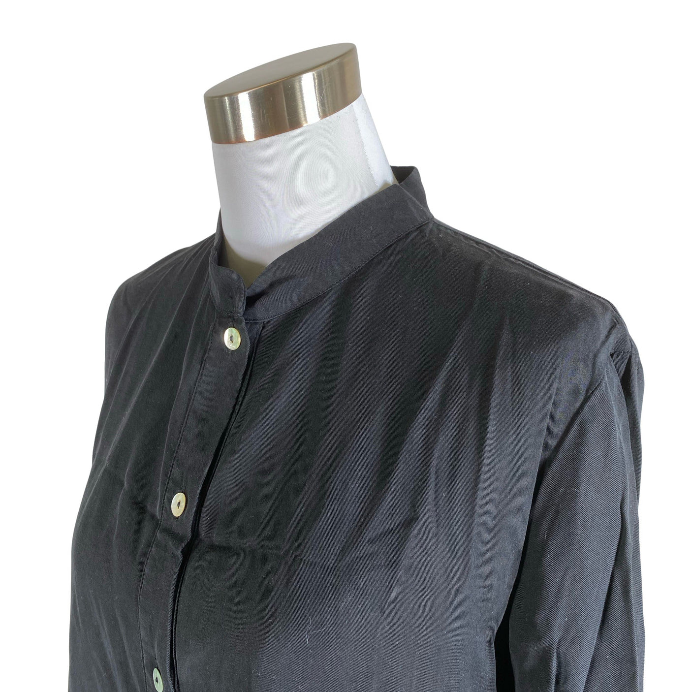 Unisex Gauhar - Õhuke kleit, suurus 38 - Must (3)