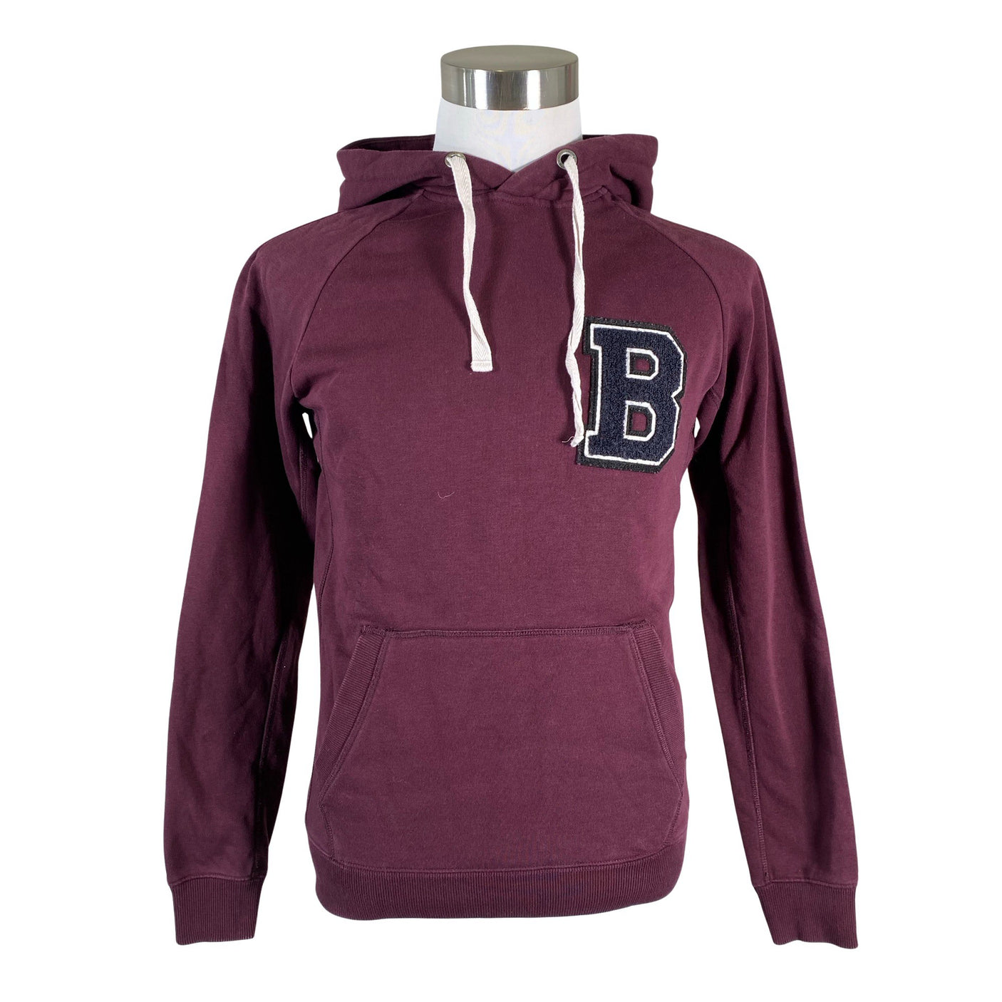 Unisex Björn Borg - Dressipluus, suurus S - Veinipunane (1)