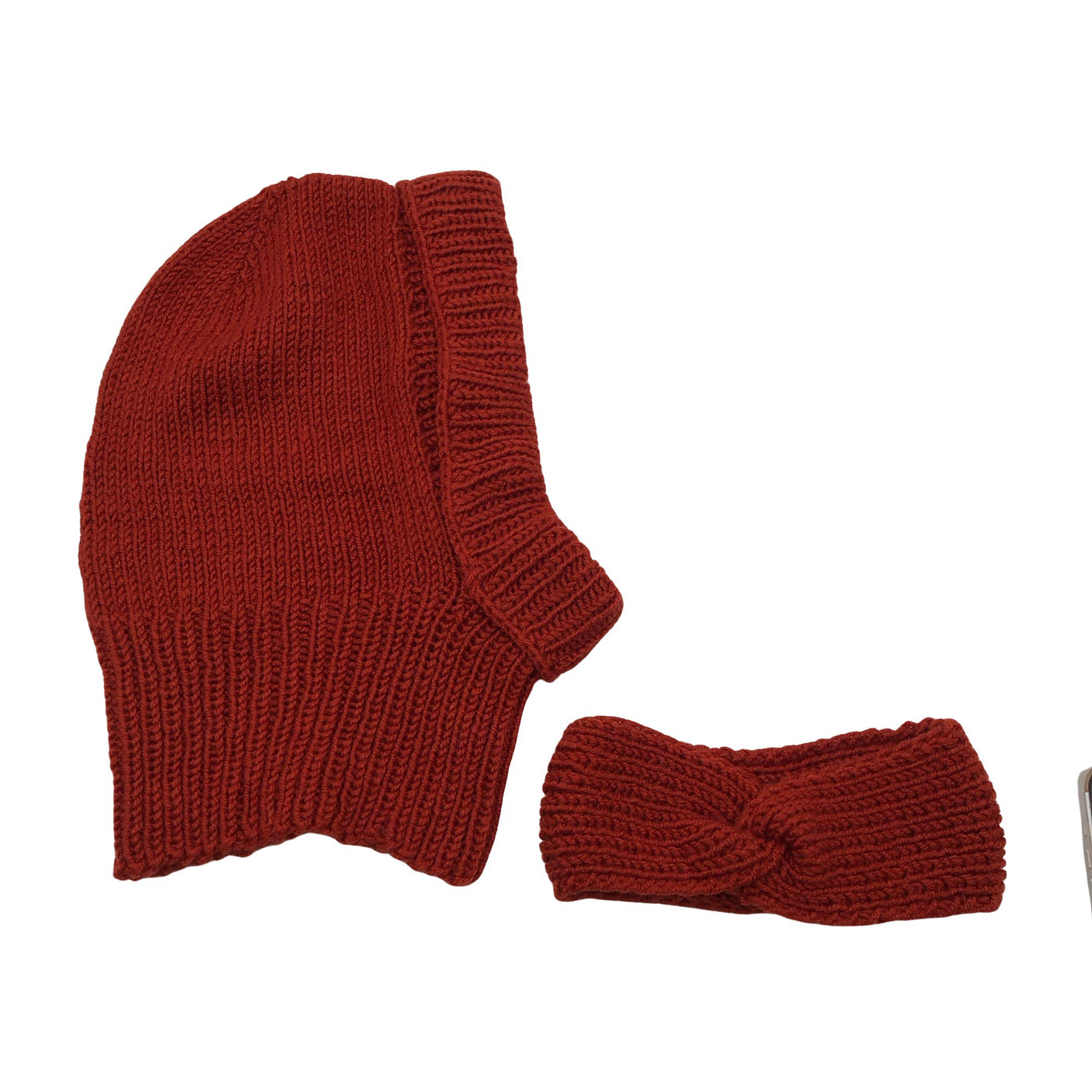 Unisex Handmade - Talvemüts, suurus Suurus puudub - Punane (1)