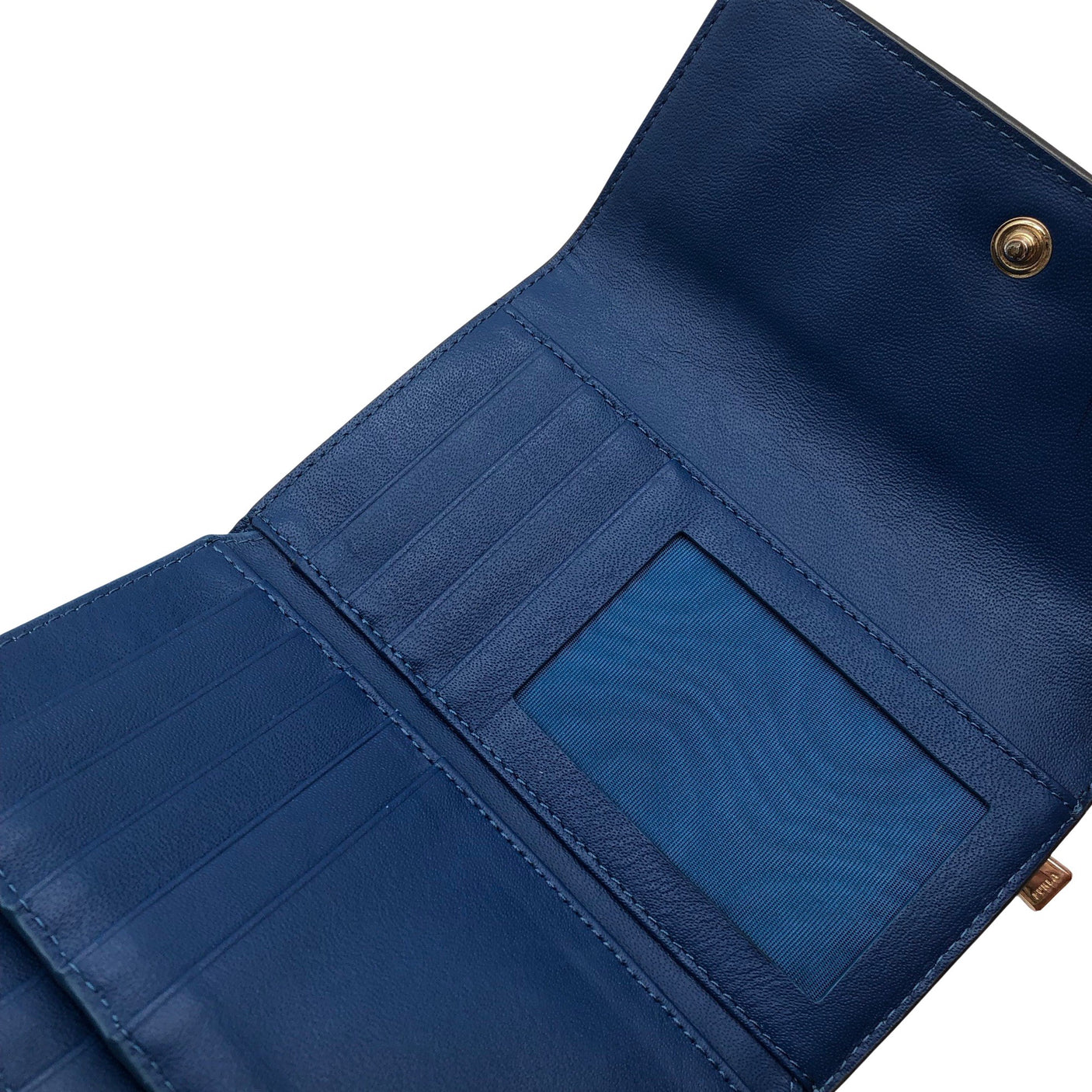Unisex Furla - Rahakott, suurus Suurus puudub - Sinine (2)