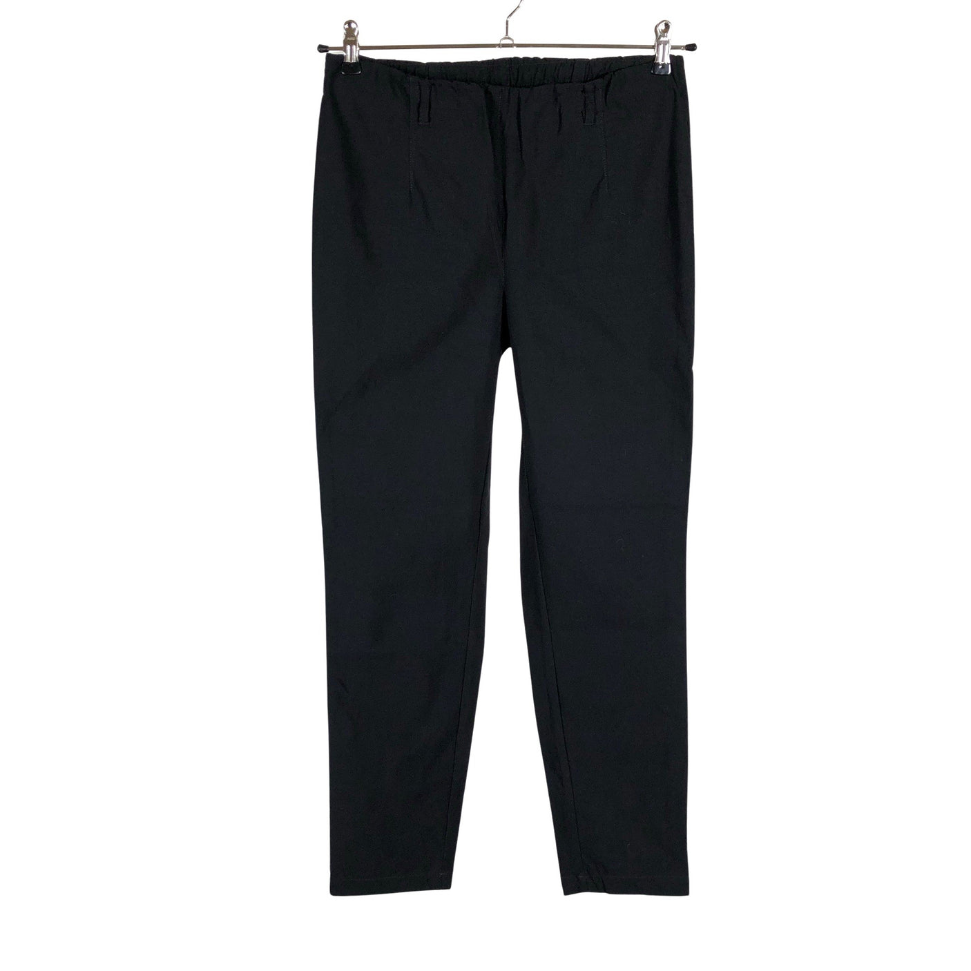 Unisex NP Collection - Mittevenivad poolpikad püksid, suurus 40 - Must (1)