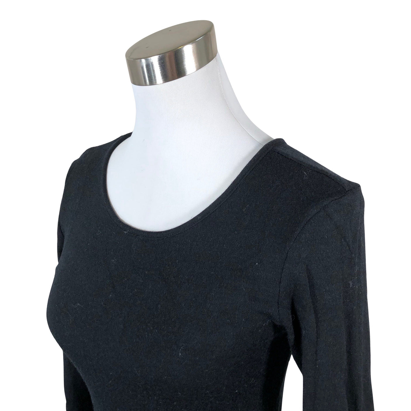 Unisex R/H Studio - Kootud kleit, suurus 36 - Must (3)