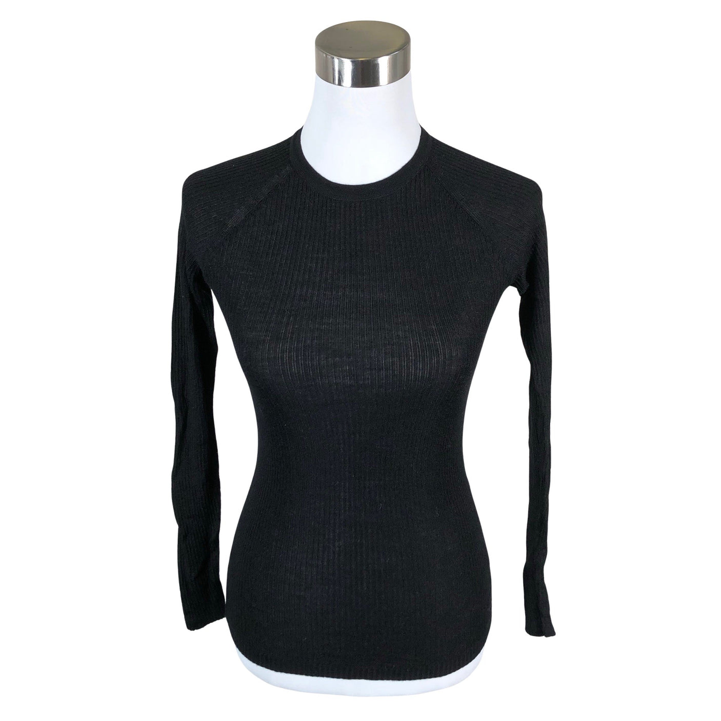 Unisex Pierre Robert - Soe pesu (särk), suurus 36 - Must (1)