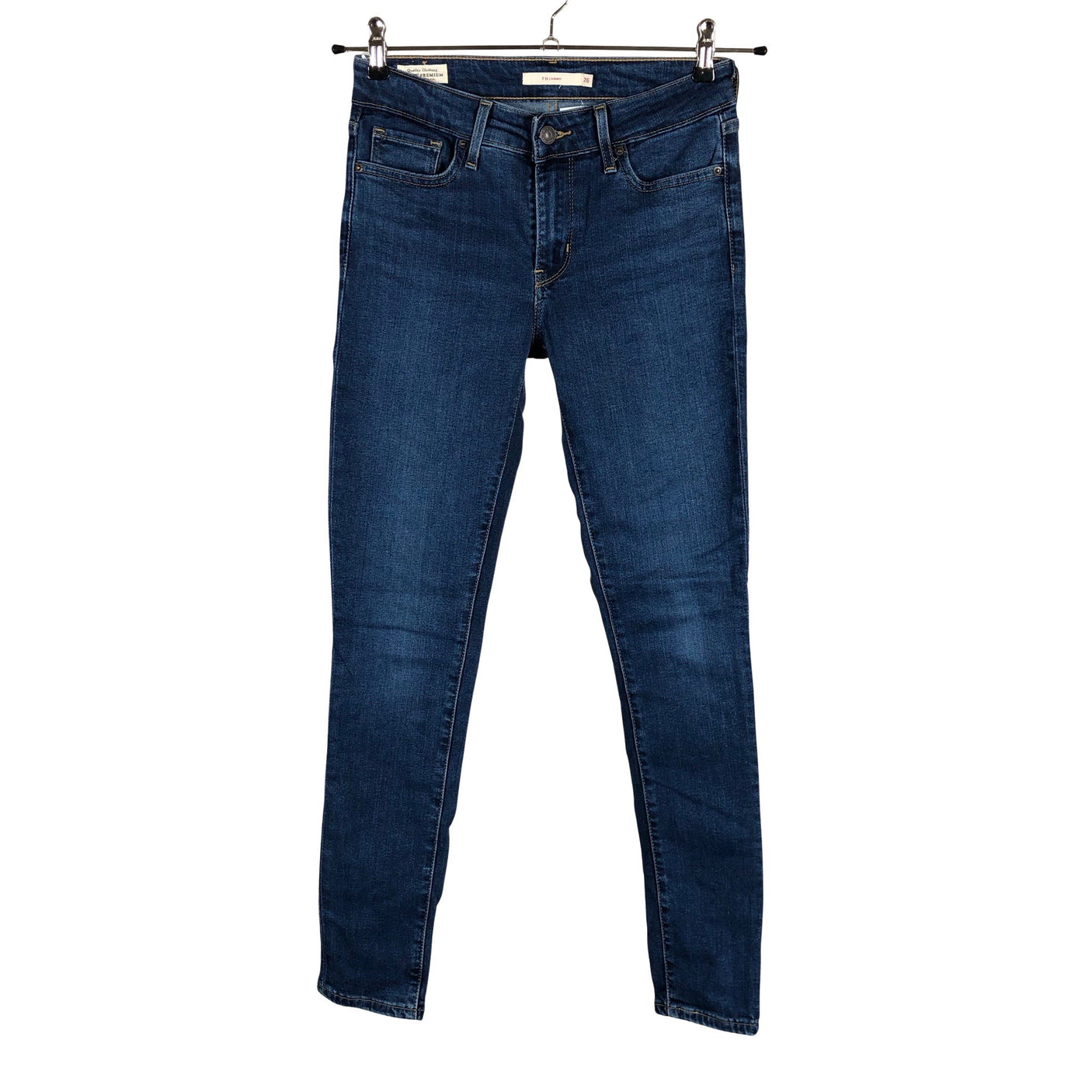 Unisex Levi's - Teksad, suurus W26 - Sinine (1)