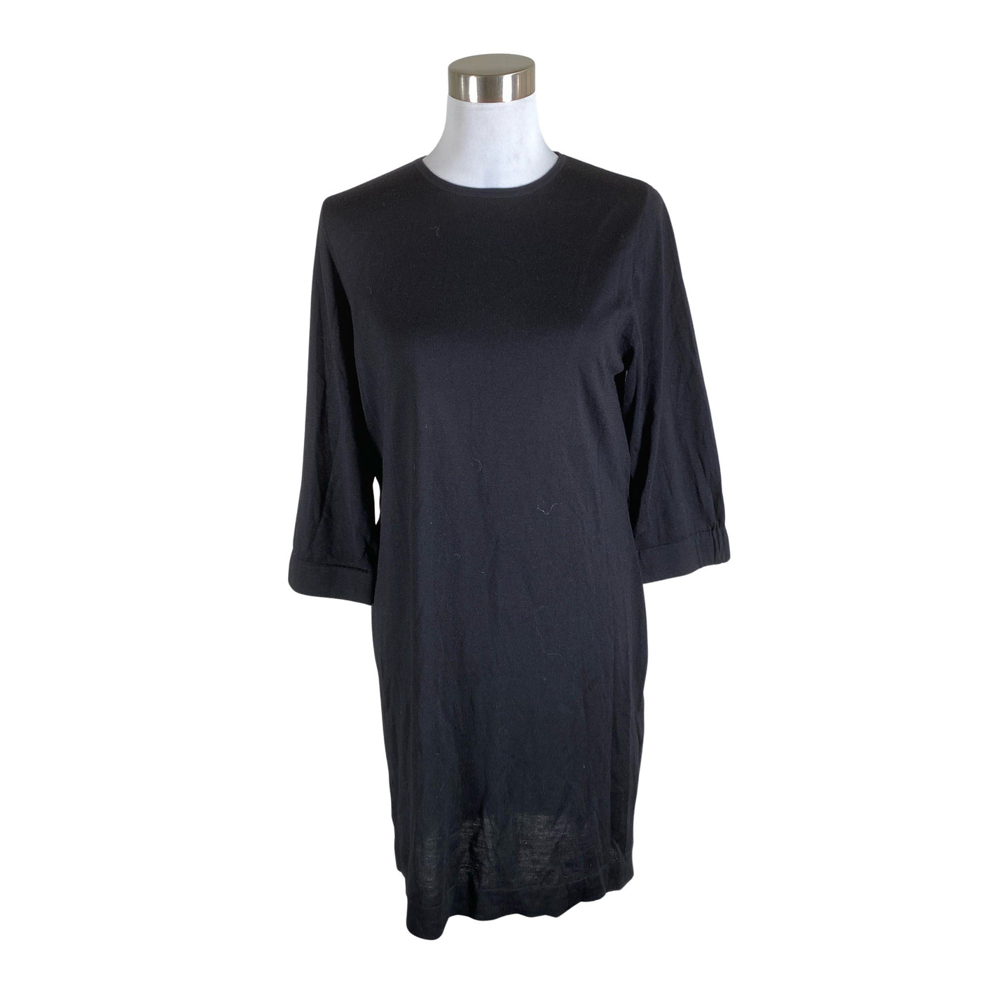 Unisex COS - Kootud kleit, suurus 36 - Must (1)