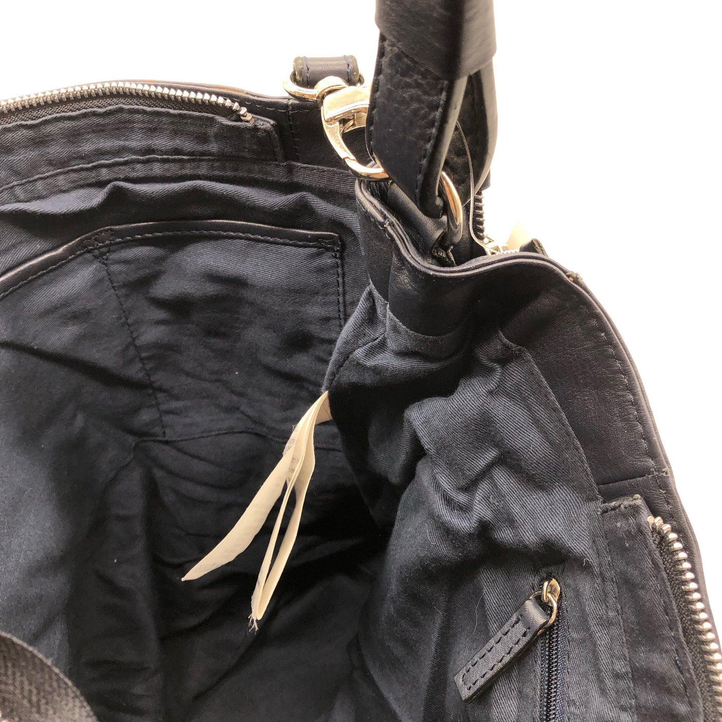 Unisex Global - Käekott, suurus Maxi - Sinine (2)