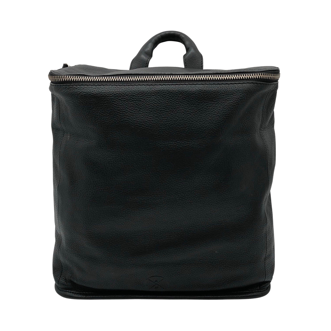 Unisex A+more - Seljakott, suurus Midi - Must (1)