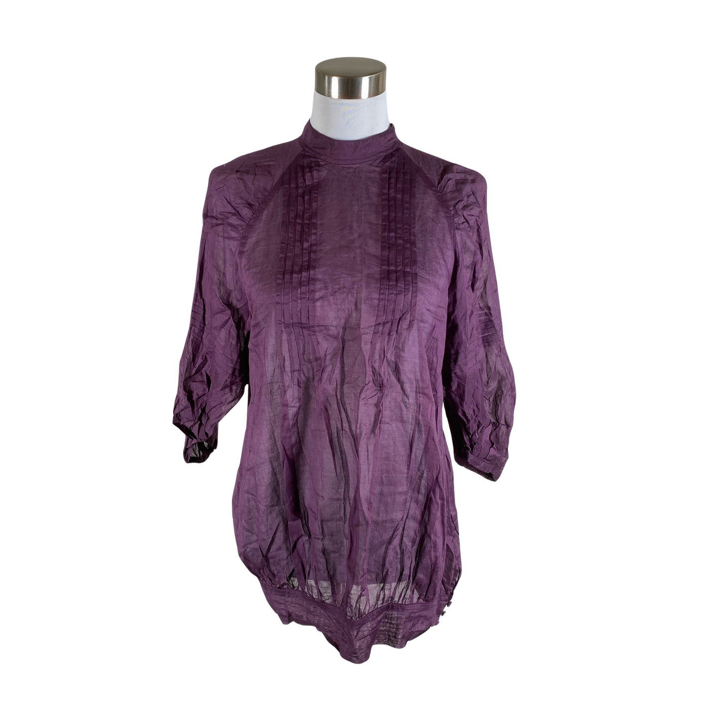Unisex Benetton - Pluus, suurus 38 - Lilla (1)