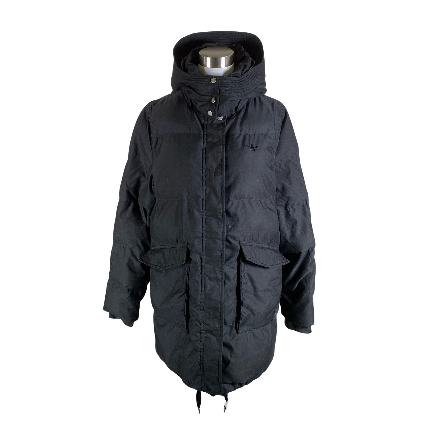 Unisex Adidas - Talvejope, suurus 40 - Must (1)