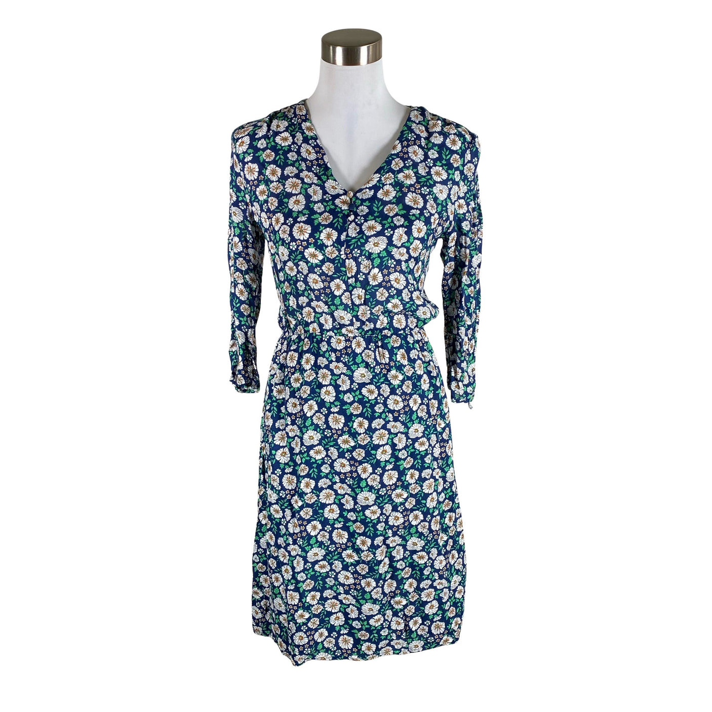 Unisex Esprit - Õhuke kleit, suurus 36 - Sinine (1)