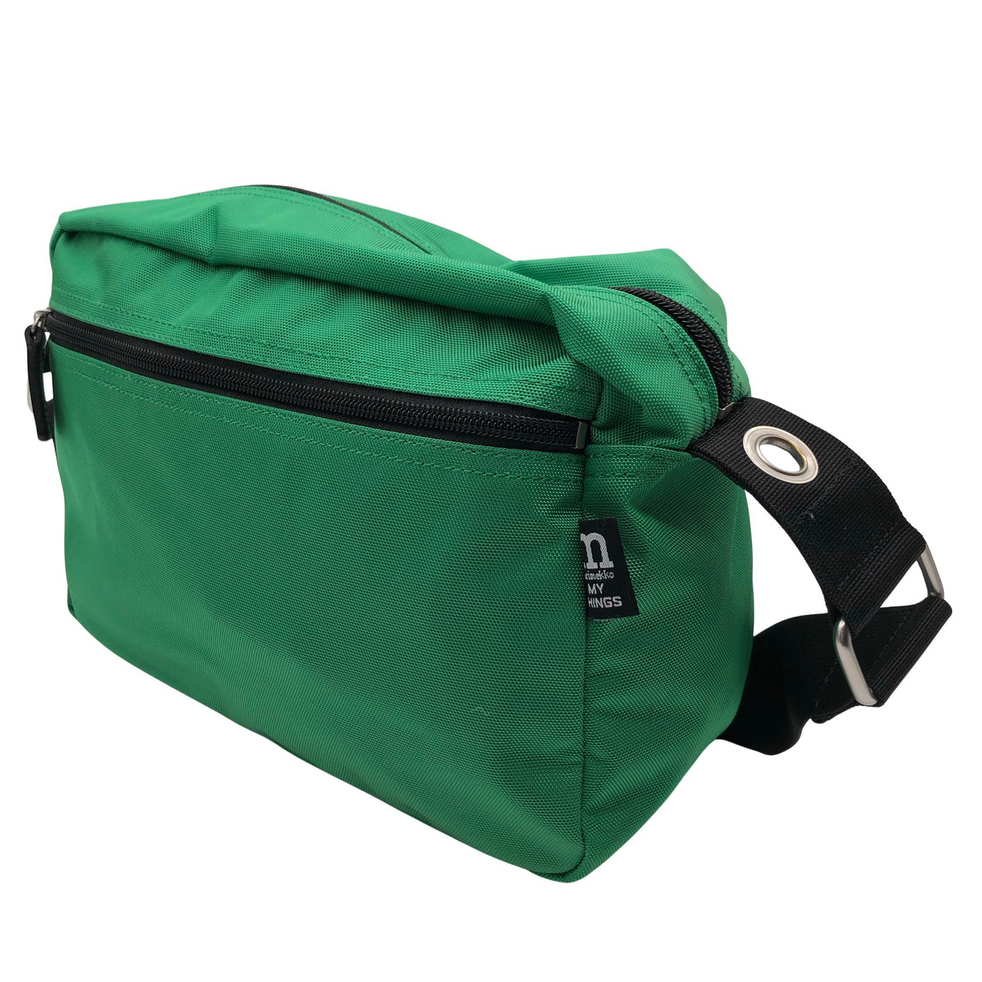 Unisex Marimekko - Õlakott, suurus Mini - Roheline (2)
